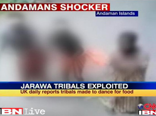 CNN IBN Jarawa 2012 Report